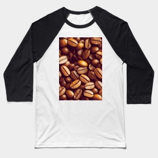 Just Coffee - a perfect gift for all coffee lovers! #4 Baseball T-Shirt